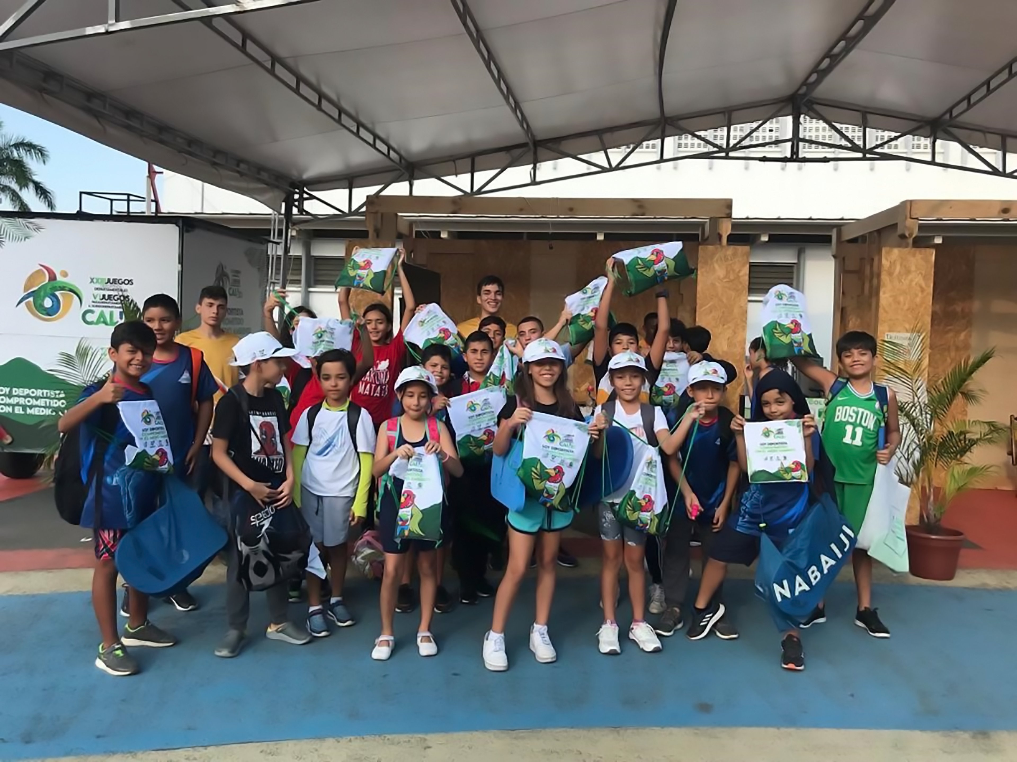 Valle del Cauca Departmental Games