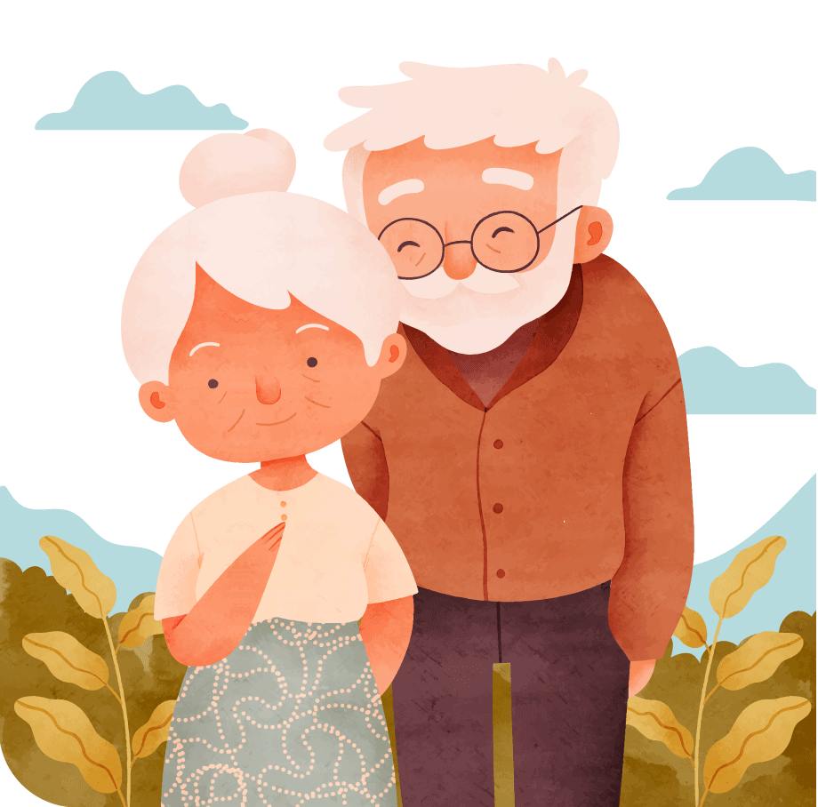 Social Protection Program for Older Adults