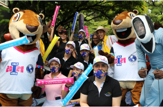 Mobile app for the 2021 Cali-Valle Junior Panamericanos Games